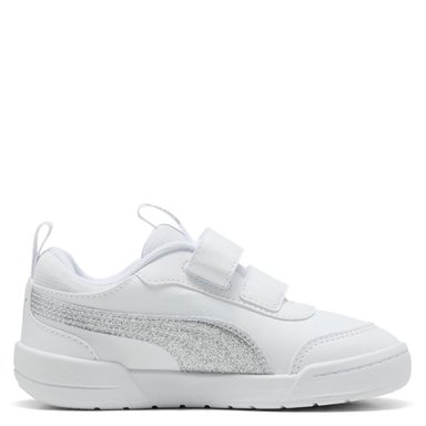 ZAPATILLAS NIÑA PUMA URBANAS BLANCO PUMA MULTIFLEX 2 GLITZ FS V PS 403211 02 - 2