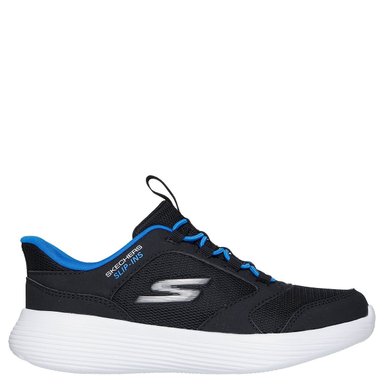 ZAPATILLAS NIÑO SKECHERS URBANAS NEGRO GO RUN 400 V2
