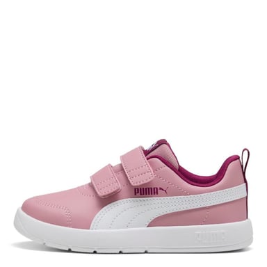 ZAPATILLAS NIÑA PUMA URBANAS ROSADO COURTFLEX V3 V PS - 1