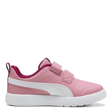 ZAPATILLAS NIÑA PUMA URBANAS ROSADO COURTFLEX V3 V PS - 3
