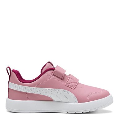 ZAPATILLAS NIÑA PUMA URBANAS ROSADO COURTFLEX V3 V PS - 3