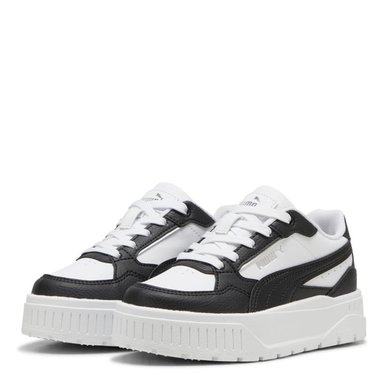 ZAPATILLAS NIÑA PUMA URBANAS NEGRO KARMEN II IDOL PS - 2
