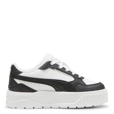 ZAPATILLAS NIÑA PUMA URBANAS NEGRO KARMEN II IDOL PS - 3