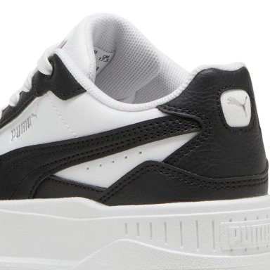 ZAPATILLAS NIÑA PUMA URBANAS NEGRO KARMEN II IDOL PS - 6