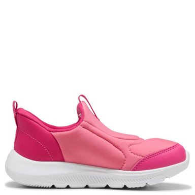 ZAPATILLAS NIÑA PUMA URBANAS ROSADO PUMA FUN RACER 2 SLIPTECH PS - 3