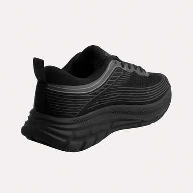 ZAPATILLAS UNISEX REEBOK RUNNING NEGRO ROAD STRIDER - 2