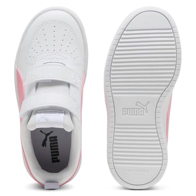 ZAPATILLAS NIÑA PUMA URBANAS ROSADO PUMA RICKIE V PS - 4