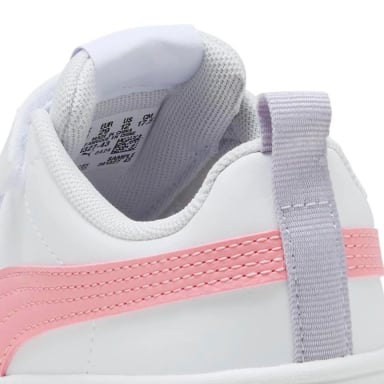 ZAPATILLAS NIÑA PUMA URBANAS ROSADO PUMA RICKIE V PS - 6