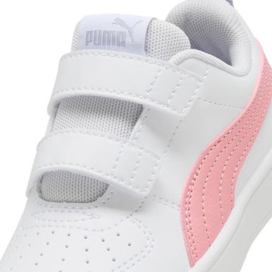 ZAPATILLAS NIÑA PUMA URBANAS ROSADO PUMA RICKIE V PS - 5