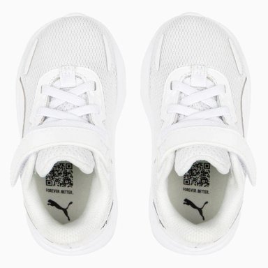 ZAPATILLAS NIÑO PUMA URBANAS BLANCO SKYROCKET AC+ INF - 4
