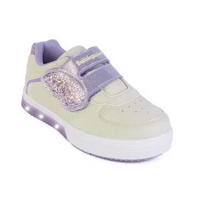 ZAPATILLAS URBANAS NIÑA BUBBLEGUMMERS NEON
