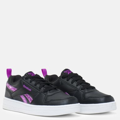 ZAPATILLAS NIÑA REEBOK URBANAS NEGRO ROYAL PRIME 2.0 - 2