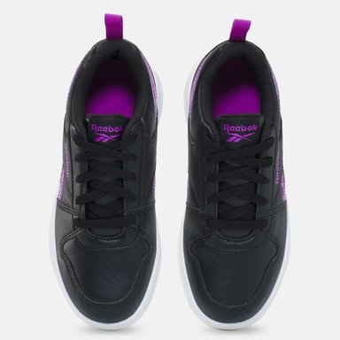 ZAPATILLAS NIÑA REEBOK URBANAS NEGRO ROYAL PRIME 2.0 - 3