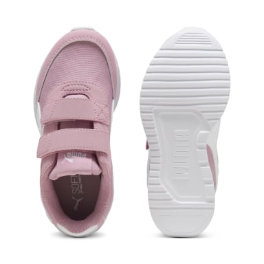 ZAPATILLAS PUMA JUVENIL URBANO LIGHTWIND ROSA - 2