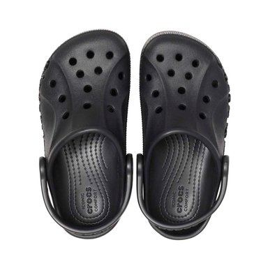 ZUECOS NIÑO CROCS NEGRO CLASSIC BAYA CLOG - 3