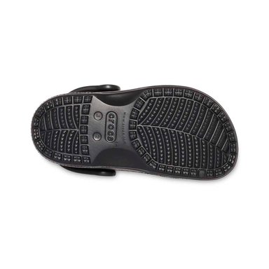 ZUECOS NIÑO CROCS NEGRO CLASSIC BAYA CLOG - 5