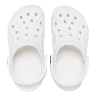 ZUECOS NIÑO CROCS BLANCO CLASSIC BAYA CLOG - 3