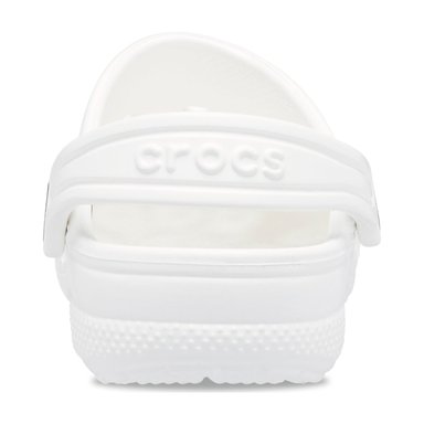 ZUECOS NIÑO CROCS BLANCO CLASSIC BAYA CLOG - 5