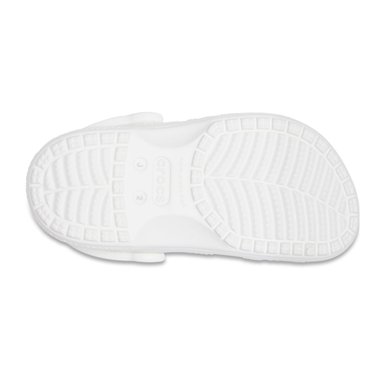 ZUECOS NIÑO CROCS BLANCO CLASSIC BAYA CLOG - 4