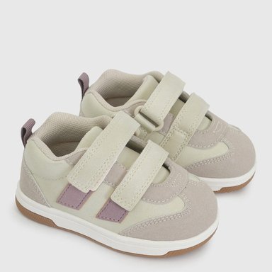 ZAPATILLAS NIÑA COLLOKY CASUALES BLANCO 37000209 - 2
