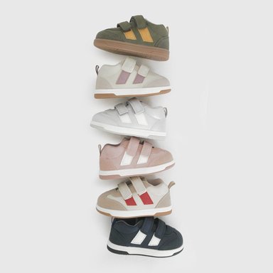 ZAPATILLAS NIÑA COLLOKY CASUALES BLANCO 37000209 - 3