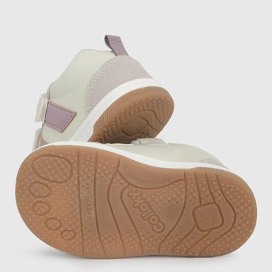 ZAPATILLAS NIÑA COLLOKY CASUALES BLANCO 37000209 - 4
