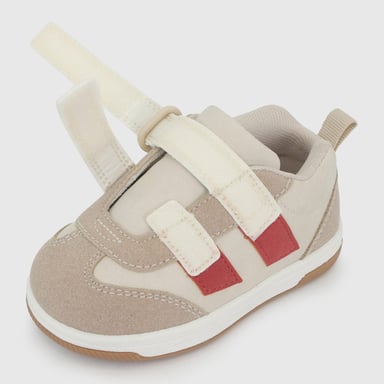 ZAPATILLAS NIÑO COLLOKY CASUALES BEIGE 37010266 - 3