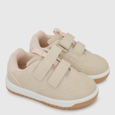 ZAPATILLAS NIÑA COLLOKY CASUALES BEIGE 47260266 - 2