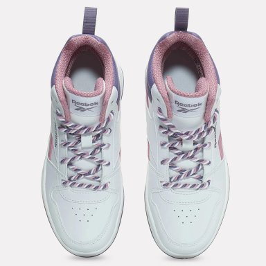 ZAPATILLAS NIÑA REEBOK BLANCO ROYAL PRIME MID 2.0 - 3