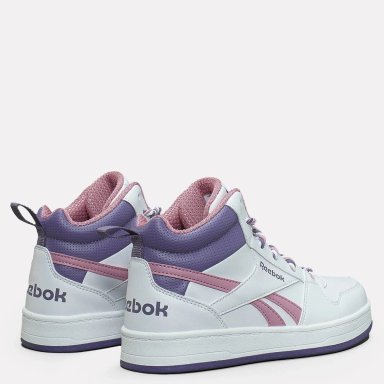 ZAPATILLAS NIÑA REEBOK BLANCO ROYAL PRIME MID 2.0 - 4