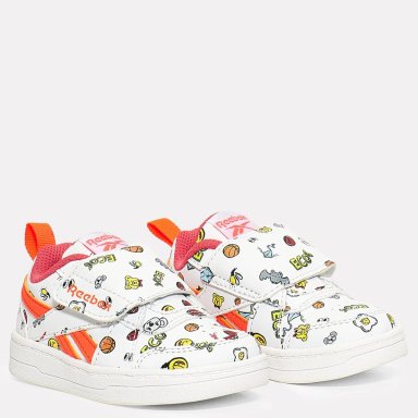 ZAPATILLAS UNISEX REEBOK BLANCO ROYAL PRIME SNUG - 2
