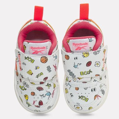 ZAPATILLAS UNISEX REEBOK BLANCO ROYAL PRIME SNUG - 3