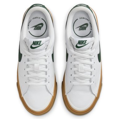 ZAPATILLAS NIÑO NIKE URBANAS BLANCO COURT LEGACY BG - 3