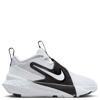 ZAPATILLAS NIÑO NIKE DEPORTIVAS TEAM BLANCO HUSTLE D 12 PS