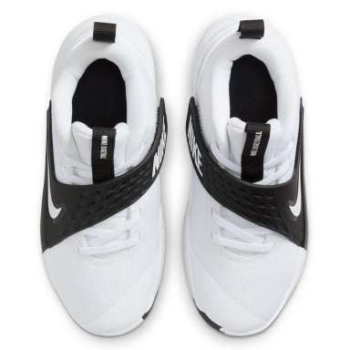 ZAPATILLAS NIÑO NIKE DEPORTIVAS TEAM BLANCO HUSTLE D 12 PS - 3