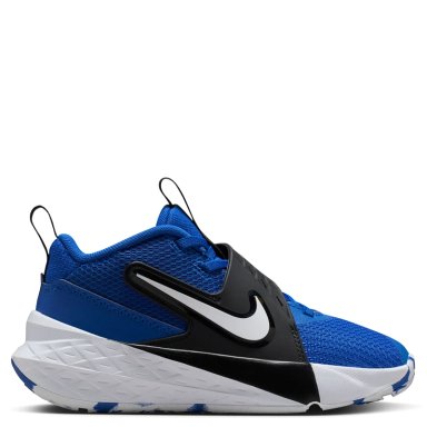 ZAPATILLAS NIÑO NIKE DEPORTIVAS AZUL TEAM HUSTLE D 12 PS
