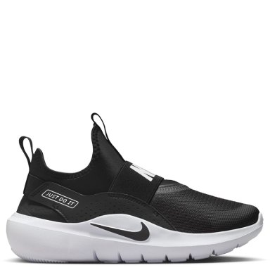 ZAPATILLAS NIÑO NIKE DEPORTIVAS NEGRO FLEX RUNNER 4 GS - 1