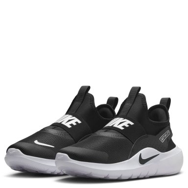 ZAPATILLAS NIÑO NIKE DEPORTIVAS NEGRO FLEX RUNNER 4 GS - 2