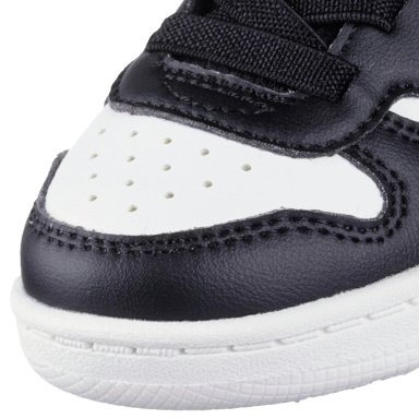 ZAPATILLAS NIÑO SKECHERS CASUALES NEGRO QUICK STREET - 4