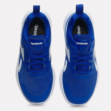 ZAPATILLAS UNISEX REEBOK AZUL RUSH RUNNER 5 - 3