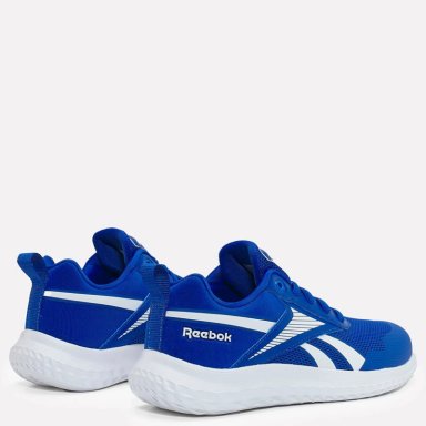 ZAPATILLAS UNISEX REEBOK AZUL RUSH RUNNER 5 - 4