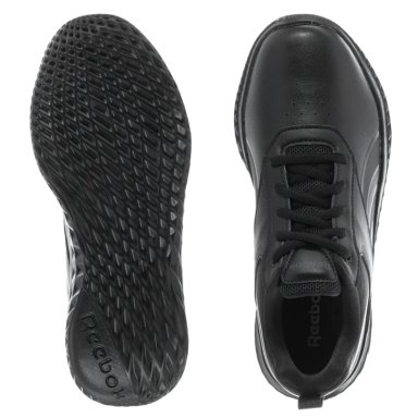 ZAPATILLAS REEBOK JUVENIL URBANO RUNNER 5 NEGRO - 4