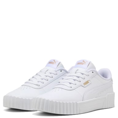 ZAPATILLAS NIÑA PUMA URBANAS BLANCO CARINA 3.0 JR - 2