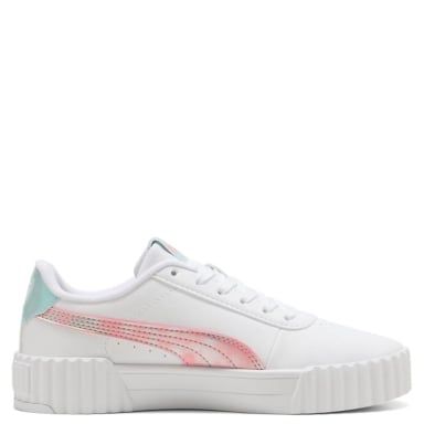 ZAPATILLAS NIÑA PUMA URBANAS BLANCO CARINA 3.0 SPACE BELLE JR - 3