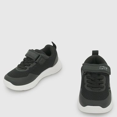 ZAPATILLAS NIÑO COLLOKY CASUALES NEGRO 48810301 - 4