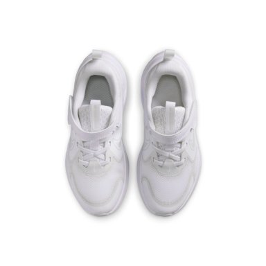 ZAPATILLAS ESCOLARES NIKE JUVENIL URBANO BLANCO - 2
