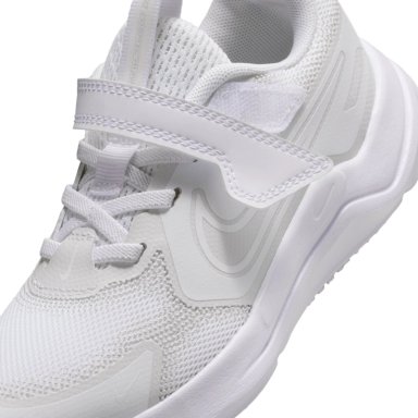 ZAPATILLAS ESCOLARES NIKE JUVENIL URBANO BLANCO - 4
