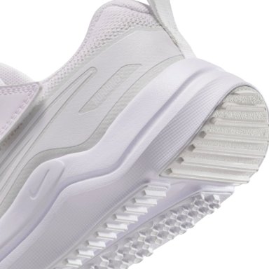 ZAPATILLAS ESCOLARES NIKE JUVENIL URBANO BLANCO - 5