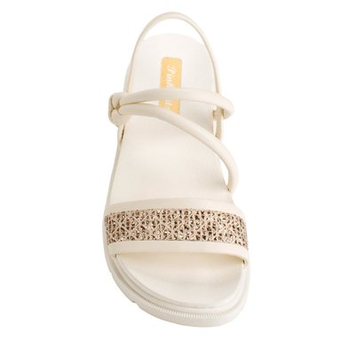 SANDALIAS NIÑA PINK CATS BLANCO V5740-V5742-0001 - 3