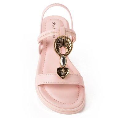 SANDALIAS NIÑA PINK CATS ROSADO V5600-V5602-0003 - 3